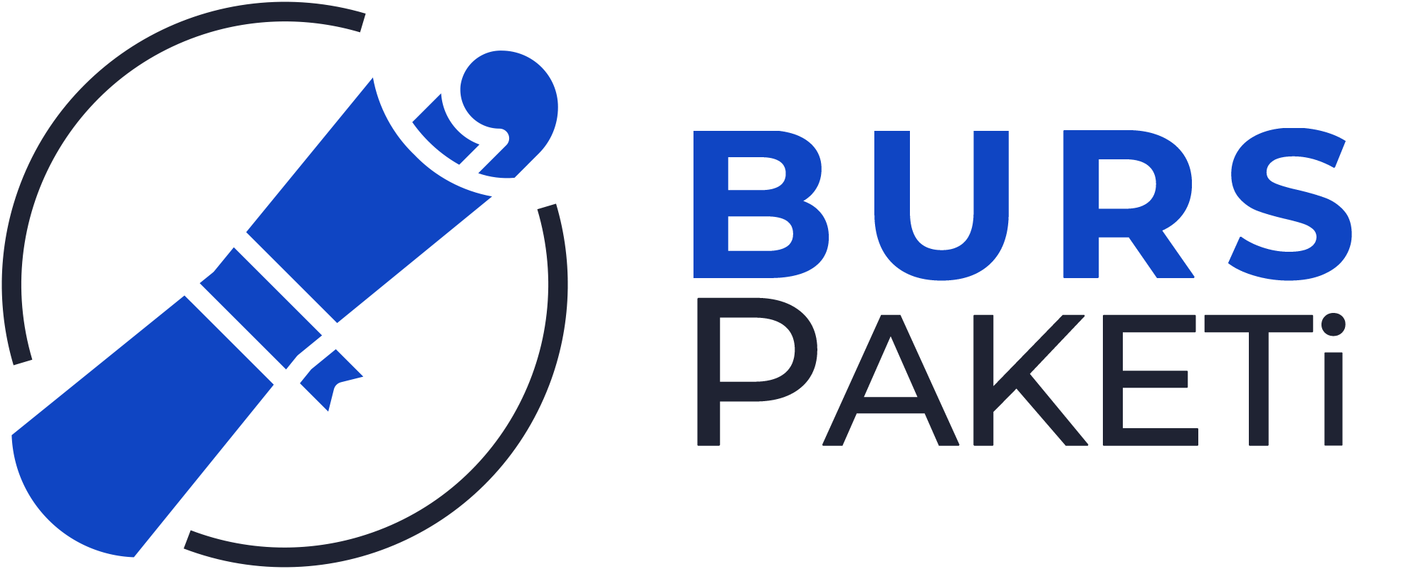 Burs Paketi Logo